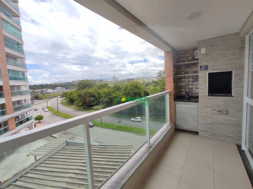 Foto 1 de Apartamento com 3 Quartos para venda ou aluguel, 104m² em Urbanova, São José dos Campos