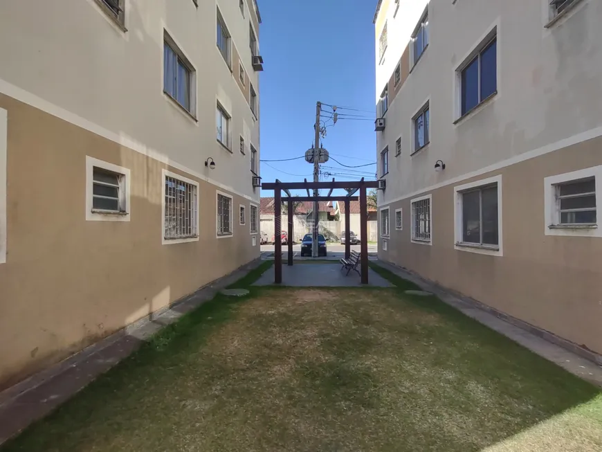 Foto 1 de Apartamento com 2 Quartos à venda, 46m² em Parque Jóquei Club, Campos dos Goytacazes