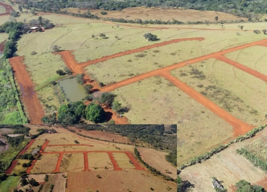 Foto 1 de Chácara com 1 Quarto à venda, 1000m² em Area Rural de Uberlandia, Uberlândia