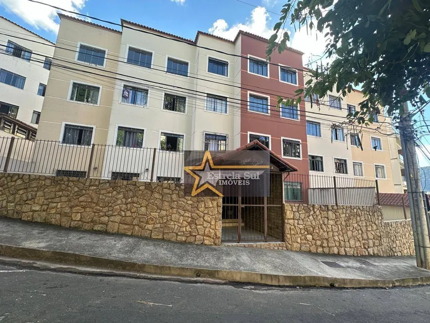 Foto 1 de Apartamento com 1 Quarto para alugar, 52m² em Santa Cecília, Juiz de Fora