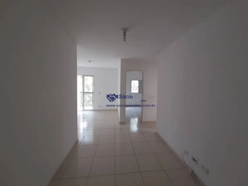 Foto 1 de Apartamento com 2 Quartos à venda, 62m² em Parque Continental II, Guarulhos
