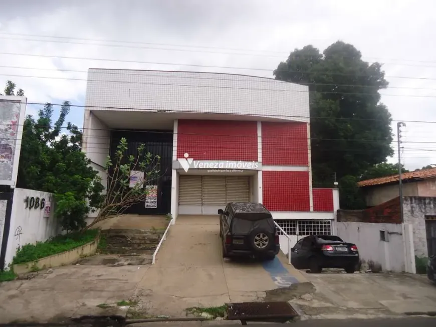 Foto 1 de Galpão/Depósito/Armazém com 4 Quartos para alugar, 900m² em Vermelha, Teresina