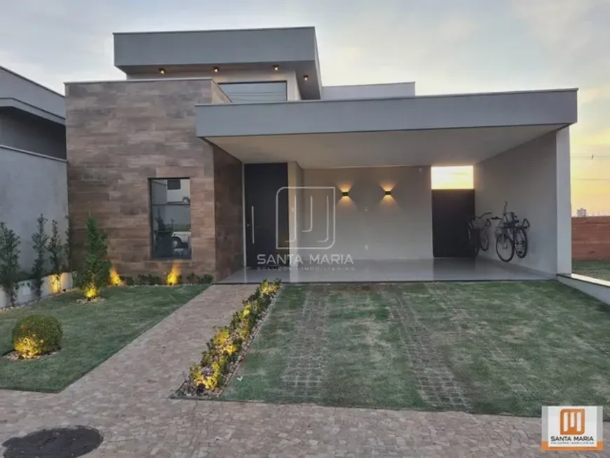 Foto 1 de Casa de Condomínio com 3 Quartos à venda, 98m² em Colina Verde, Londrina