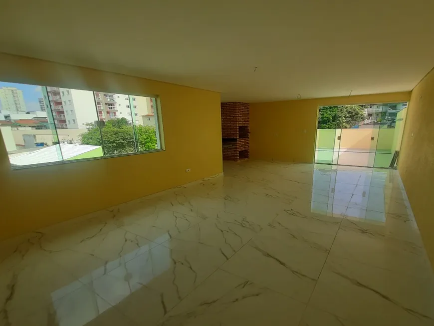 Foto 1 de Cobertura com 2 Quartos à venda, 102m² em Jardim das Maravilhas, Santo André