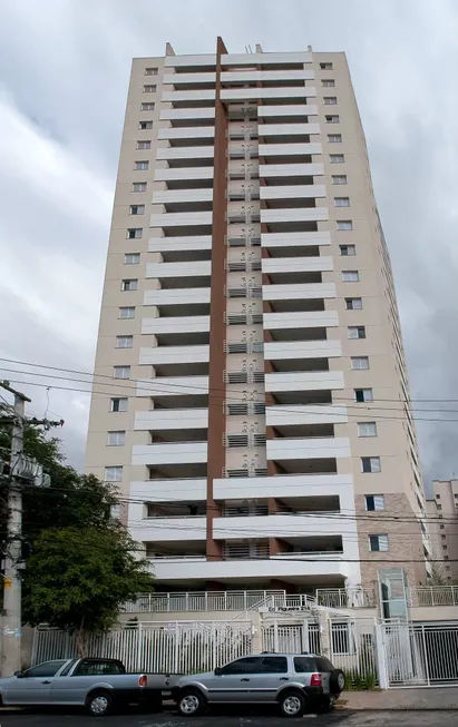 Foto 1 de Apartamento com 3 Quartos à venda, 88m² em Vila Firmiano Pinto, São Paulo