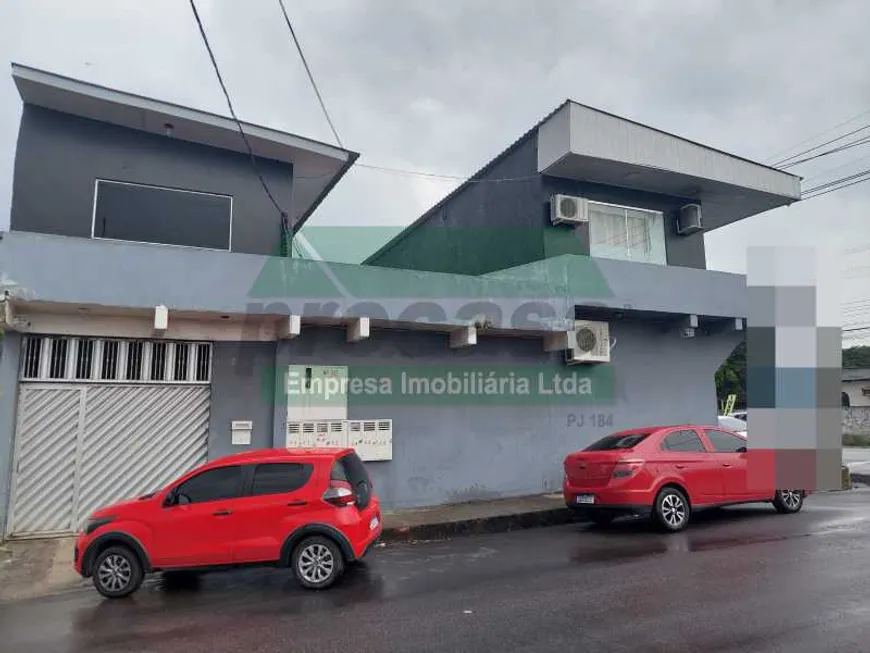 Foto 1 de Prédio Comercial à venda, 450m² em Cidade Nova, Manaus