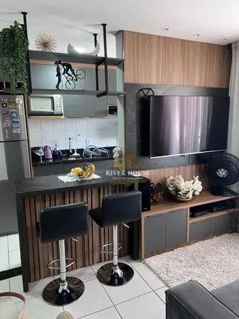 Foto 1 de Apartamento com 3 Quartos à venda, 69m² em Jardim Primavera, Cuiabá