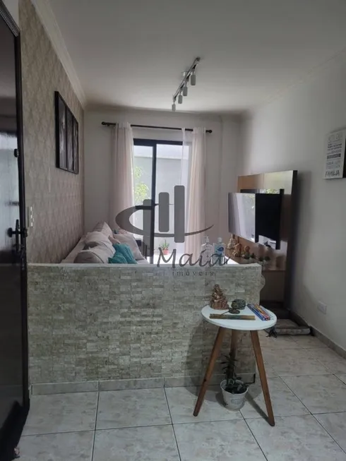 Foto 1 de Apartamento com 2 Quartos à venda, 84m² em Santa Maria, São Caetano do Sul