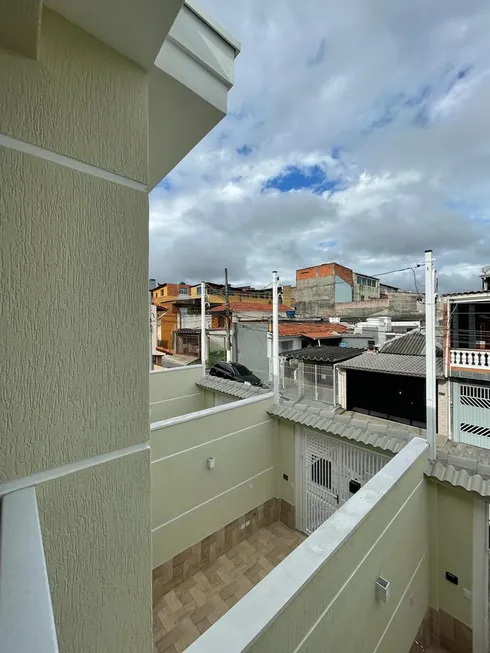 Foto 1 de Sobrado com 3 Quartos à venda, 92m² em Vila Medeiros, São Paulo