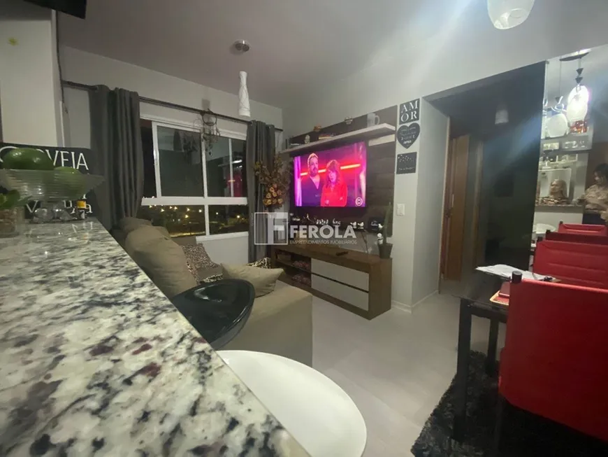 Foto 1 de Apartamento com 2 Quartos à venda, 51m² em Samambaia Sul, Samambaia