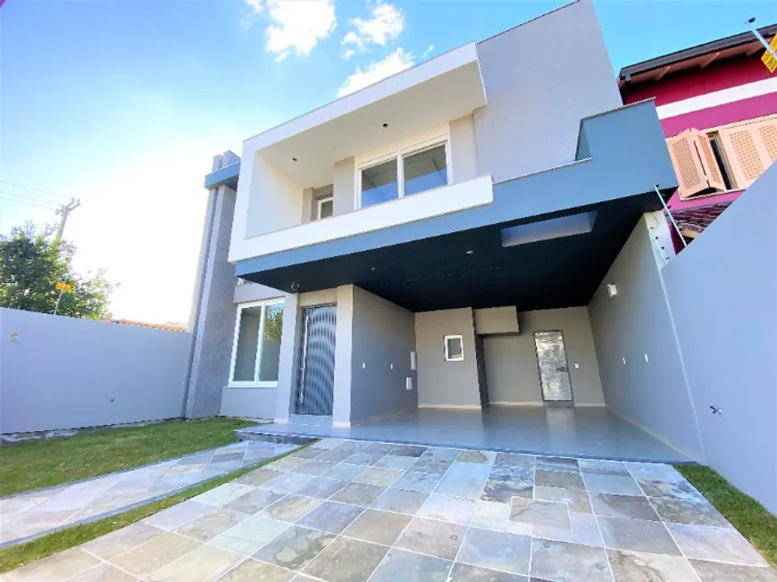 Foto 1 de Casa com 3 Quartos à venda, 220m² em Estância Velha, Canoas