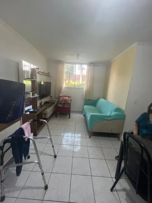 Foto 1 de Apartamento com 2 Quartos à venda, 54m² em Itaquera, São Paulo