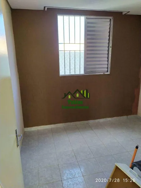 Foto 1 de Apartamento com 2 Quartos à venda, 48m² em Parque Dourado, Ferraz de Vasconcelos