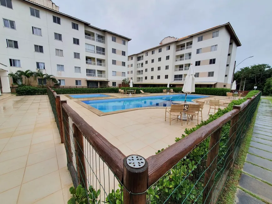 Foto 1 de Apartamento com 2 Quartos à venda, 58m² em Gleba B, Camaçari