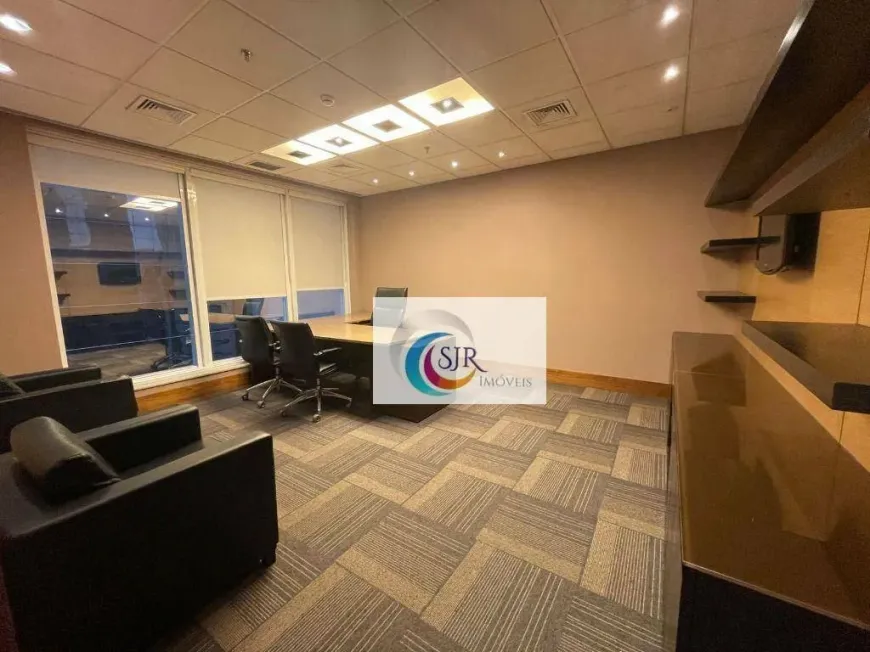 Foto 1 de Sala Comercial para alugar, 226m² em Vila Olímpia, São Paulo