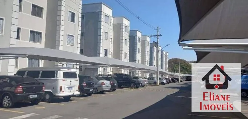 Foto 1 de Apartamento com 2 Quartos à venda, 47m² em Chácaras Fazenda Coelho, Hortolândia