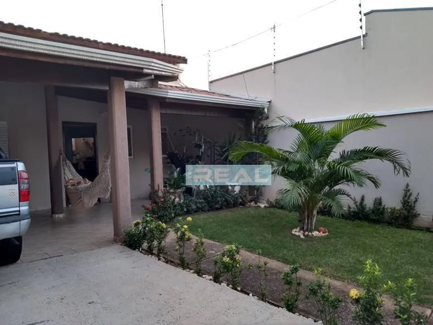 Foto 1 de Casa com 3 Quartos à venda, 217m² em Jardim Ypê, Paulínia