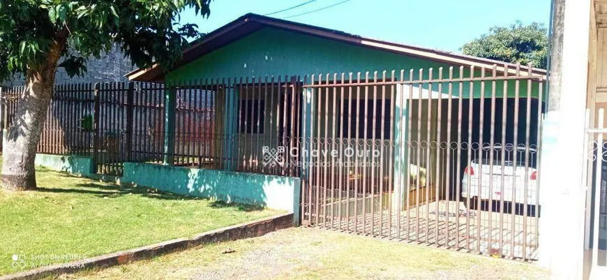 Foto 1 de Casa com 3 Quartos à venda, 140m² em Claudete, Cascavel