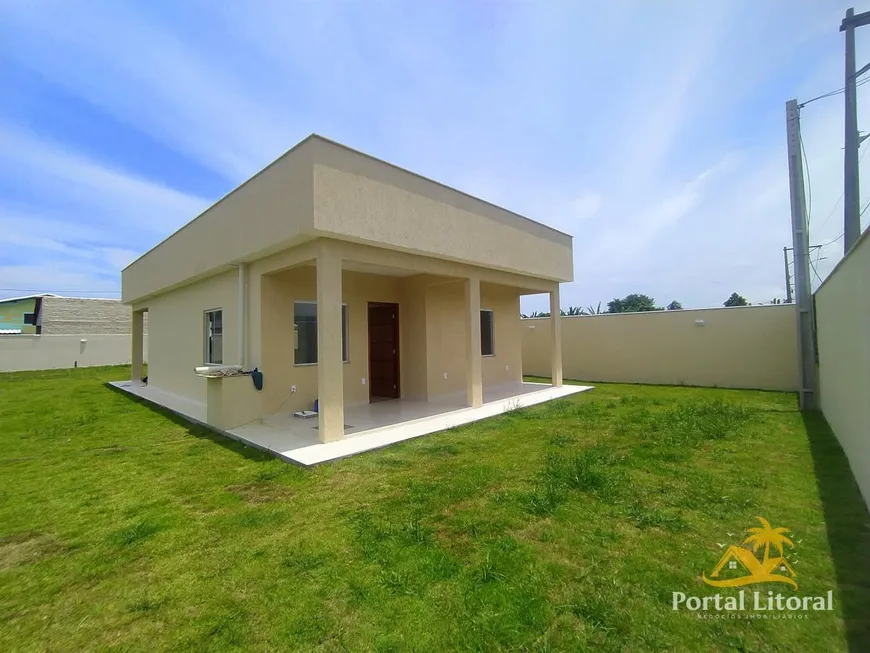 Foto 1 de Casa com 2 Quartos à venda, 92m² em Barra Nova, Saquarema