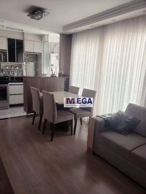 Foto 1 de Apartamento com 2 Quartos à venda, 47m² em Jardim Nova Europa, Campinas