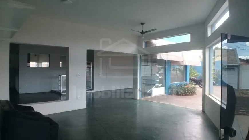 Foto 1 de Ponto Comercial para alugar, 120m² em Jardim Cila de Lúcio Bauab , Jaú