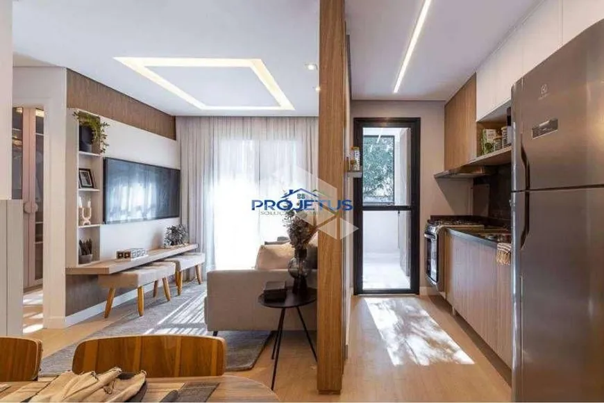 Foto 1 de Apartamento com 1 Quarto à venda, 39m² em Usina Piratininga, São Paulo