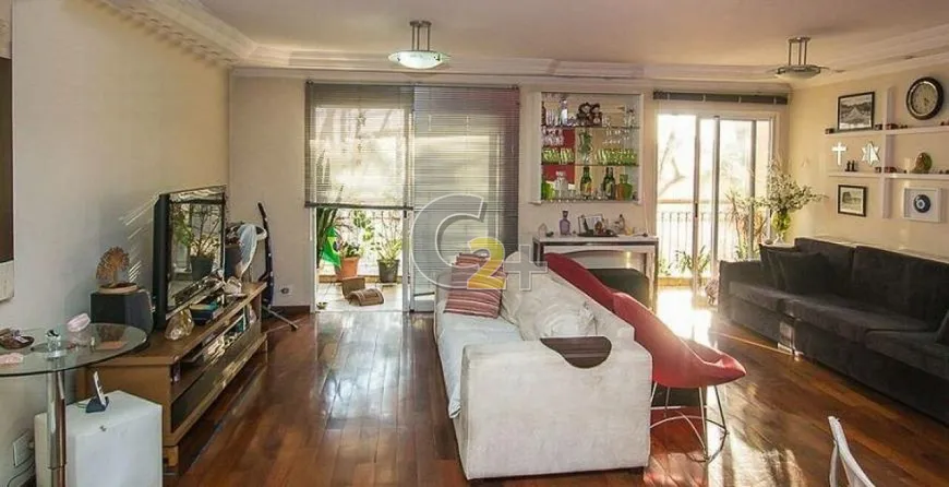 Foto 1 de Apartamento com 6 Quartos à venda, 390m² em Alto da Lapa, São Paulo