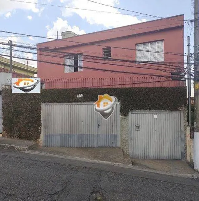 Foto 1 de Sobrado com 4 Quartos à venda, 140m² em Vila Bonilha, São Paulo