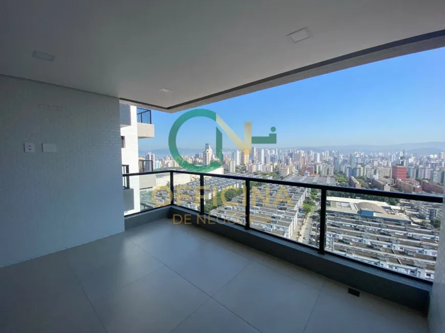 Foto 1 de Apartamento com 2 Quartos à venda, 82m² em Aparecida, Santos