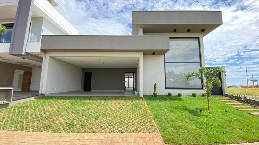 Foto 1 de Casa de Condomínio com 3 Quartos à venda, 377m² em Ondas, Piracicaba