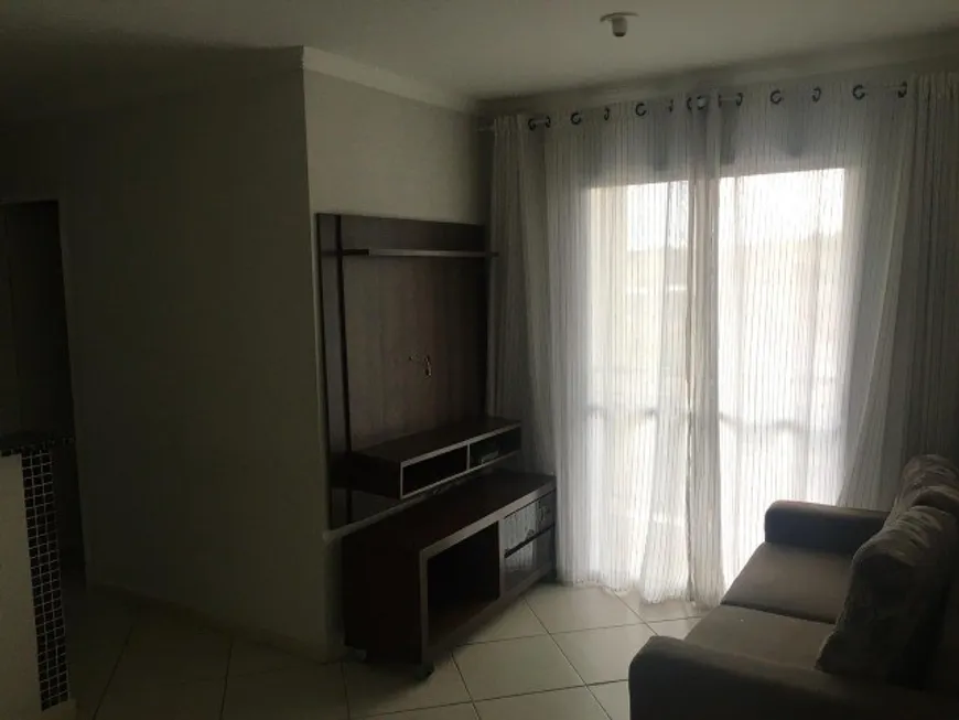 Foto 1 de Apartamento com 2 Quartos à venda, 49m² em Vila Antonieta, São Paulo