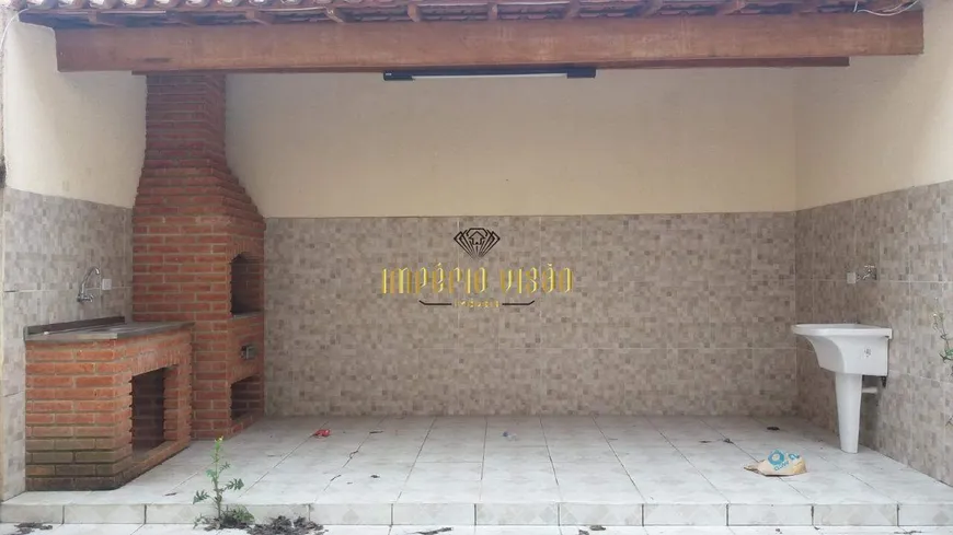 Foto 1 de Sobrado com 3 Quartos à venda, 141m² em Jardim Anzai, Suzano