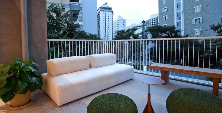 Foto 1 de Apartamento com 1 Quarto à venda, 94m² em Jardim América, São Paulo