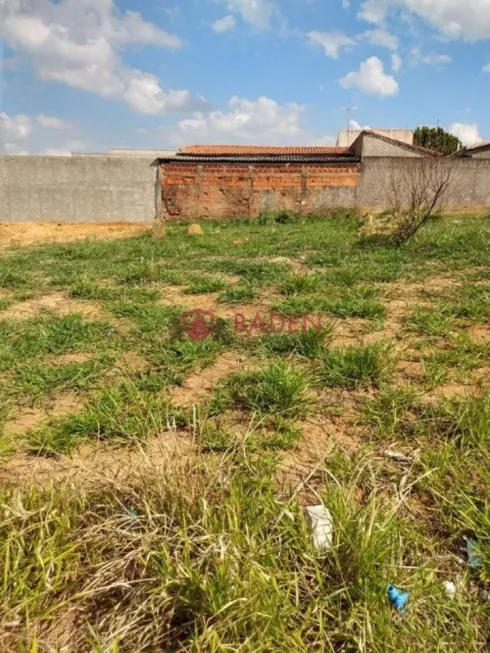 Foto 1 de Lote/Terreno à venda, 210m² em Jardim Esplanada, Campinas