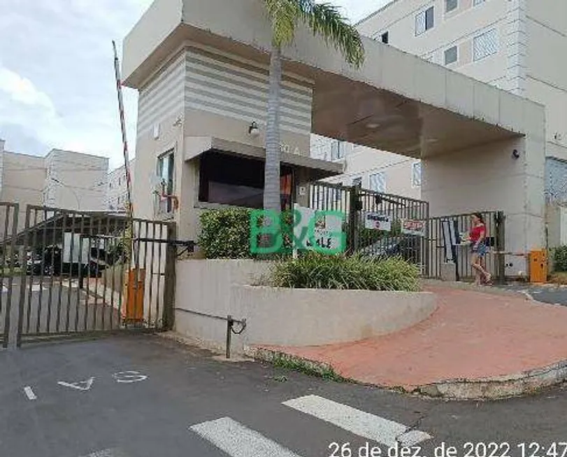 Foto 1 de Apartamento com 2 Quartos à venda, 42m² em Jardim Califórnia, Marília