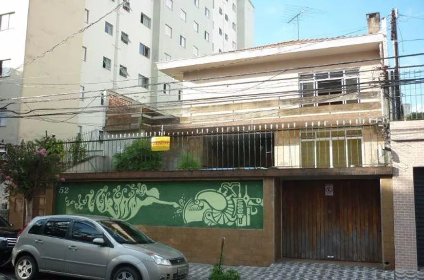Foto 1 de Sobrado com 4 Quartos para alugar, 332m² em Jardim Oriental, São Paulo