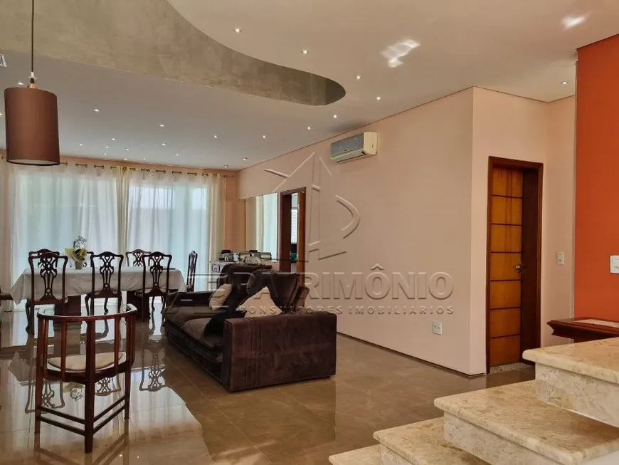 Foto 1 de Casa de Condomínio com 3 Quartos à venda, 222m² em Sao Bento, Sorocaba