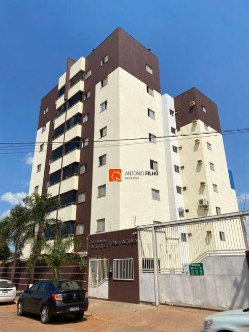 Foto 1 de Apartamento com 3 Quartos para alugar, 70m² em Parque das Aguas Bonitas I, Águas Lindas de Goiás
