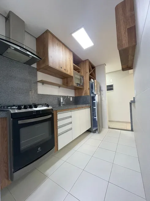 Foto 1 de Apartamento com 2 Quartos à venda, 59m² em Balneário Gaivota, Itanhaém