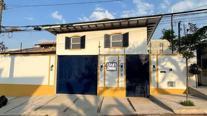 Foto 1 de Casa com 4 Quartos à venda, 450m² em Chácara Monte Alegre, São Paulo