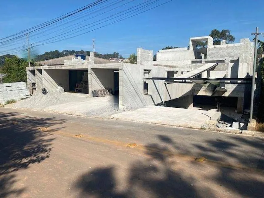 Foto 1 de Casa de Condomínio com 5 Quartos à venda, 600m² em Jardim Passárgada, Cotia