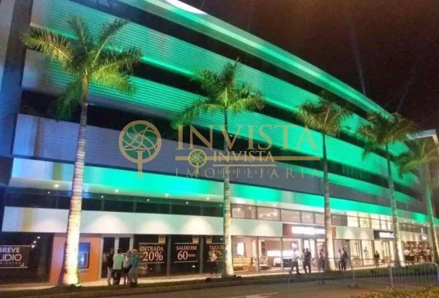 Foto 1 de Sala Comercial à venda, 57m² em Saco Grande, Florianópolis