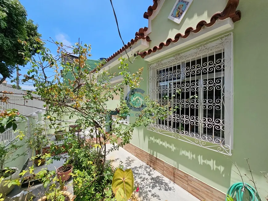 Foto 1 de Casa com 2 Quartos à venda, 82m² em Cachambi, Rio de Janeiro