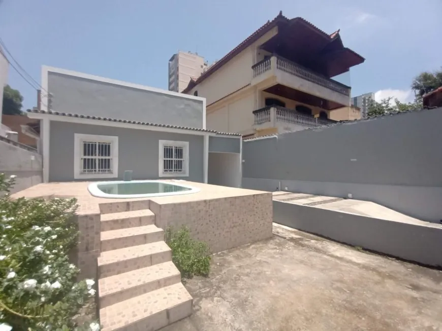 Foto 1 de Casa com 3 Quartos à venda, 150m² em Fonseca, Niterói