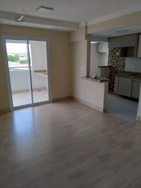 Foto 1 de Apartamento com 2 Quartos para venda ou aluguel, 91m² em Vila Teixeira, Salto