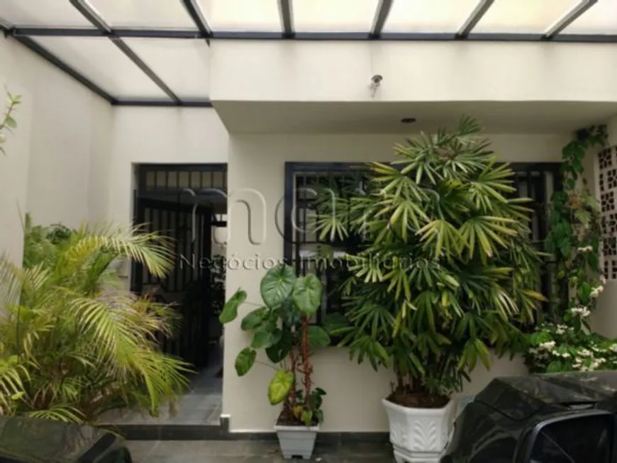Foto 1 de Casa com 3 Quartos à venda, 137m² em Vila Nair, São Paulo