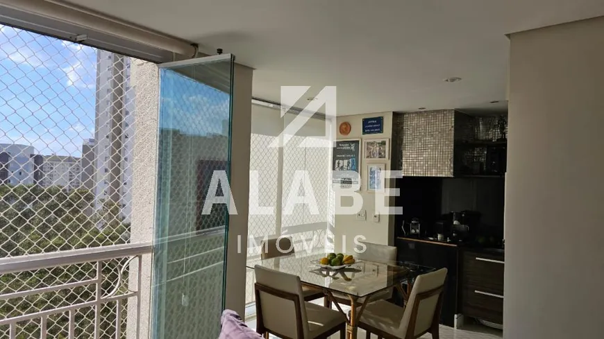 Foto 1 de Apartamento com 3 Quartos para venda ou aluguel, 142m² em Vila Andrade, São Paulo