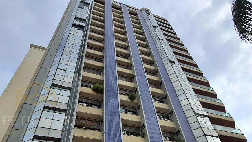 Foto 1 de Apartamento com 4 Quartos para alugar, 317m² em Cambuí, Campinas