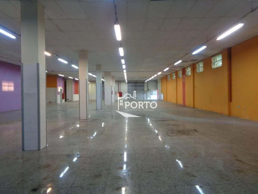 Foto 1 de Galpão/Depósito/Armazém para alugar, 660m² em Vila Rezende, Piracicaba