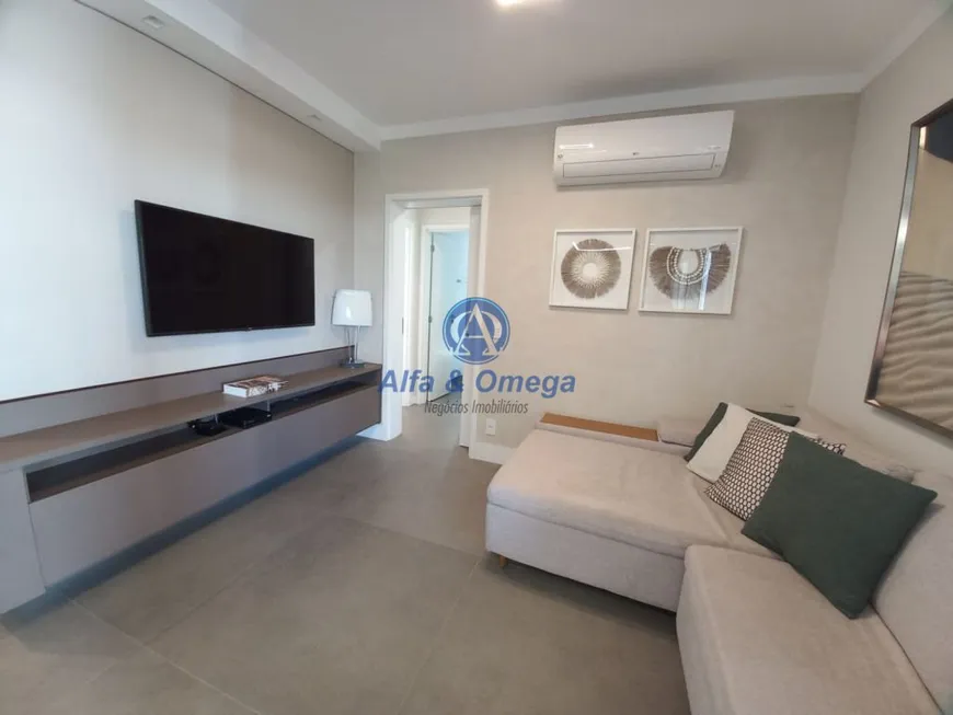 Foto 1 de Apartamento com 3 Quartos para alugar, 91m² em Vila Aviação, Bauru